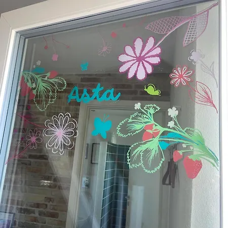 アパートホテル Fantastic - Asta エーベルトフト