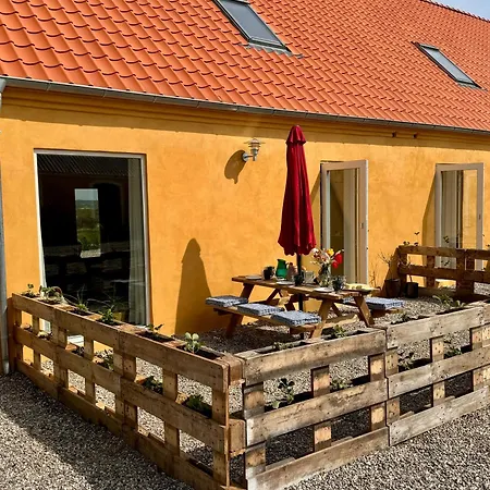 Hotel apartamentowy Fantastic - Asta Ebeltoft