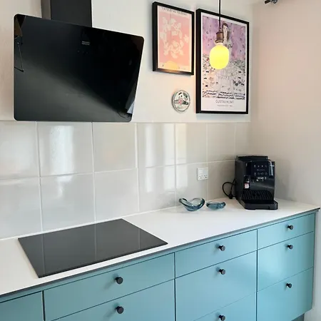 アパートホテル Fantastic - Asta エーベルトフト