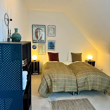 Hotel apartamentowy Fantastic - Asta Ebeltoft